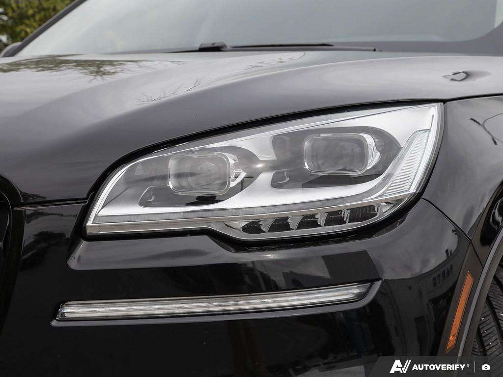 used 2022 Lincoln Aviator car, priced at $38,899