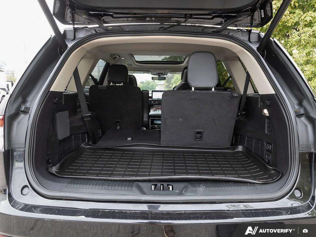 used 2022 Lincoln Aviator car, priced at $38,899