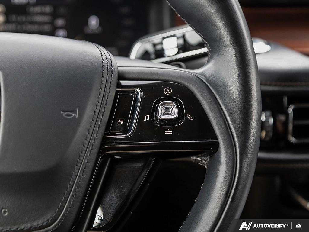 used 2022 Lincoln Aviator car, priced at $38,899
