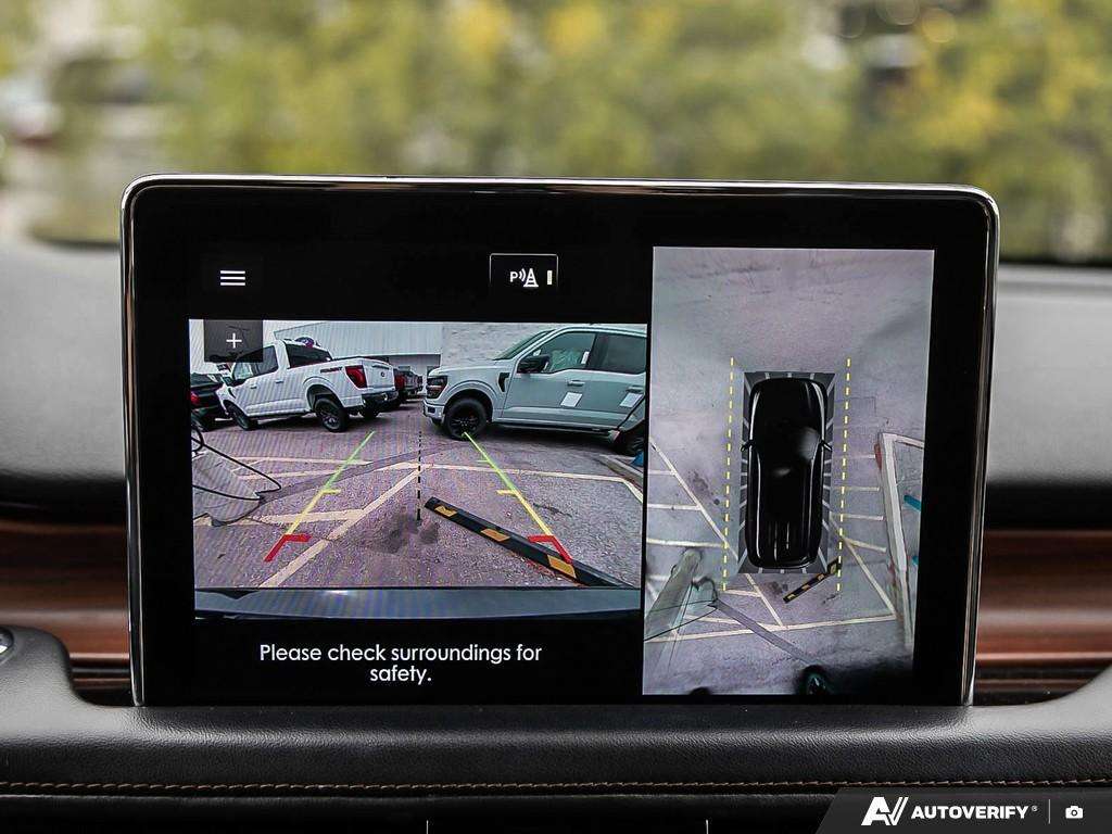 used 2022 Lincoln Aviator car, priced at $38,899