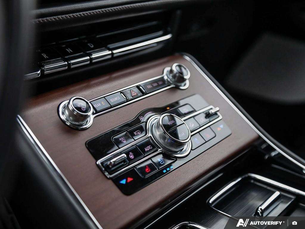 used 2022 Lincoln Aviator car, priced at $38,899