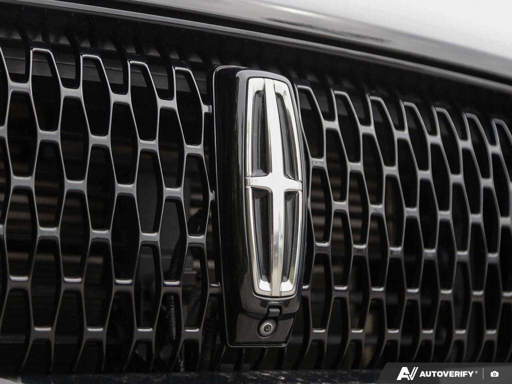 used 2022 Lincoln Aviator car, priced at $38,899