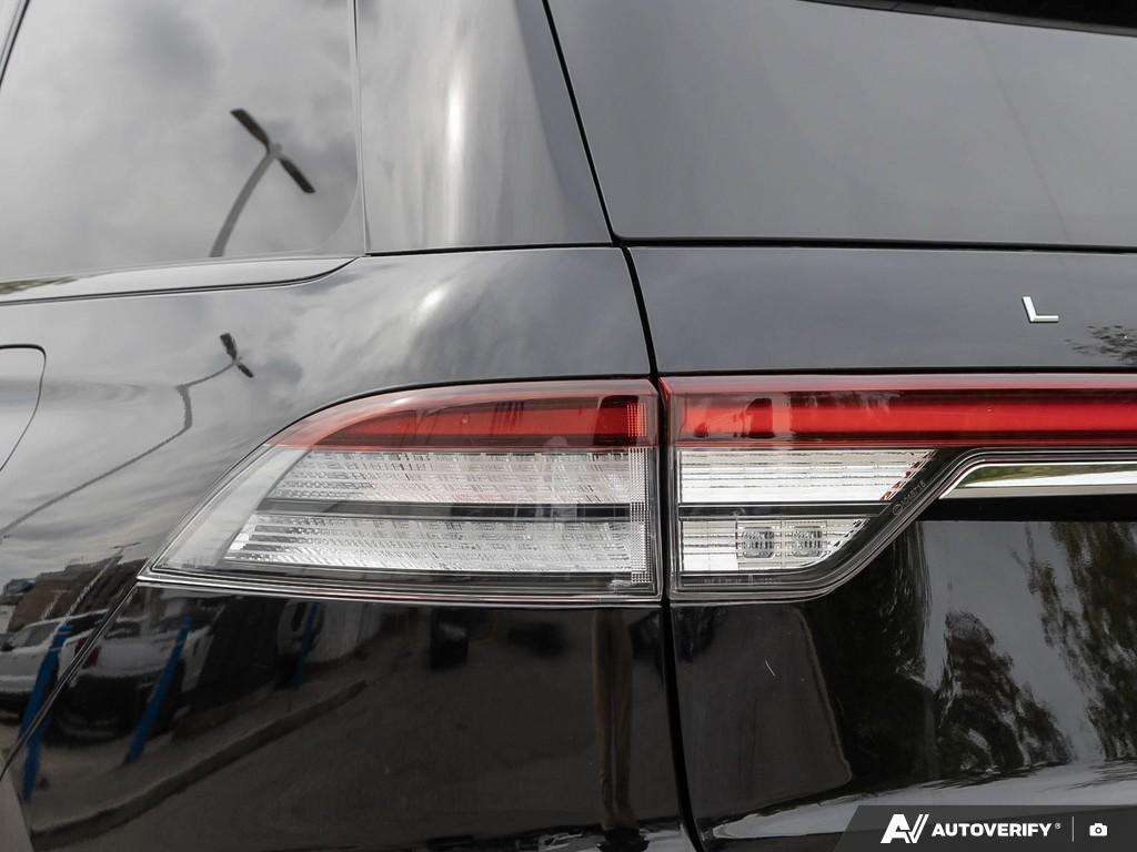 used 2022 Lincoln Aviator car, priced at $38,899