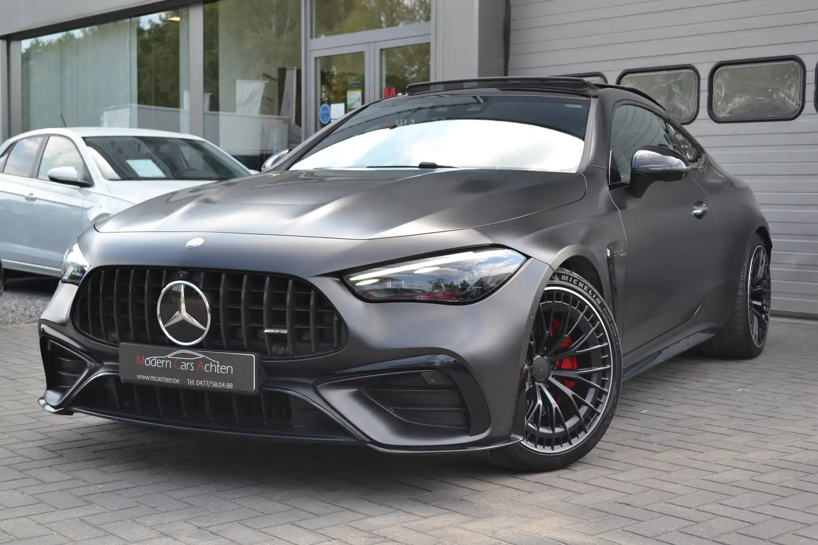 Mercedes-Benz CLE 53 AMG CLE Coupé AMG 53 4-Matic Schwarz - 1