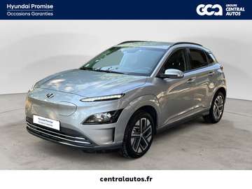 Kona Electrique 39 kWh - 136 ch