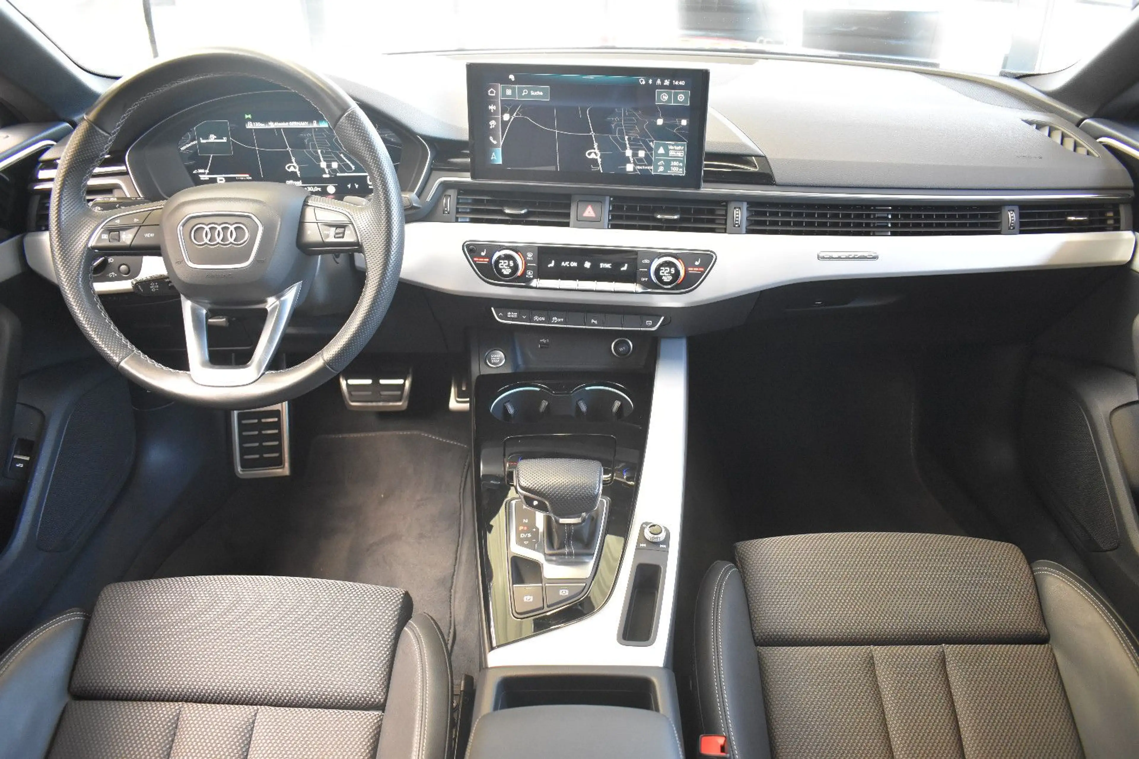Audi A5 Sportback 40TDI Quattro S Line Laser~Pano~20" — photo 3