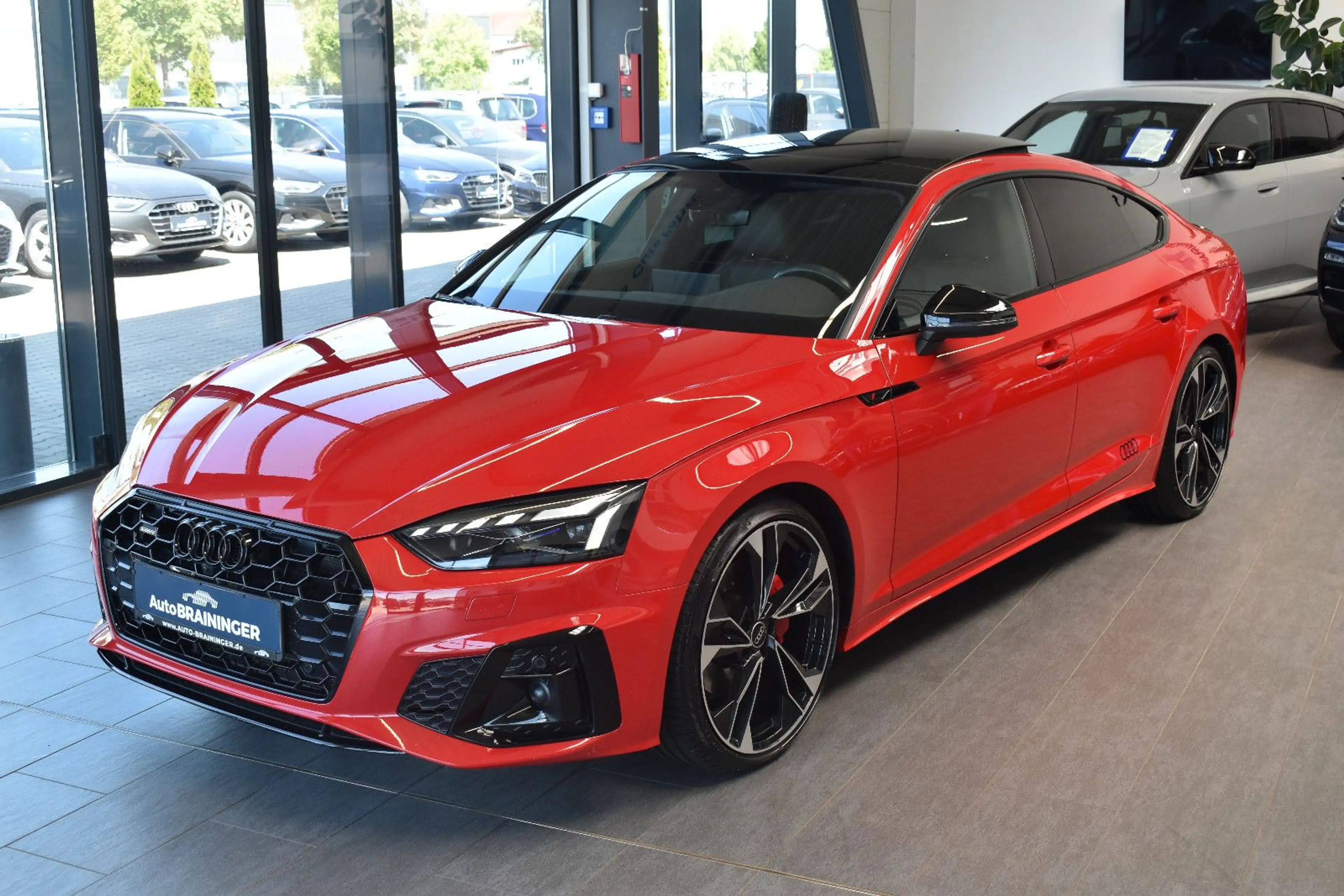 Audi A5 Sportback 40TDI Quattro S Line Laser~Pano~20" — photo 4