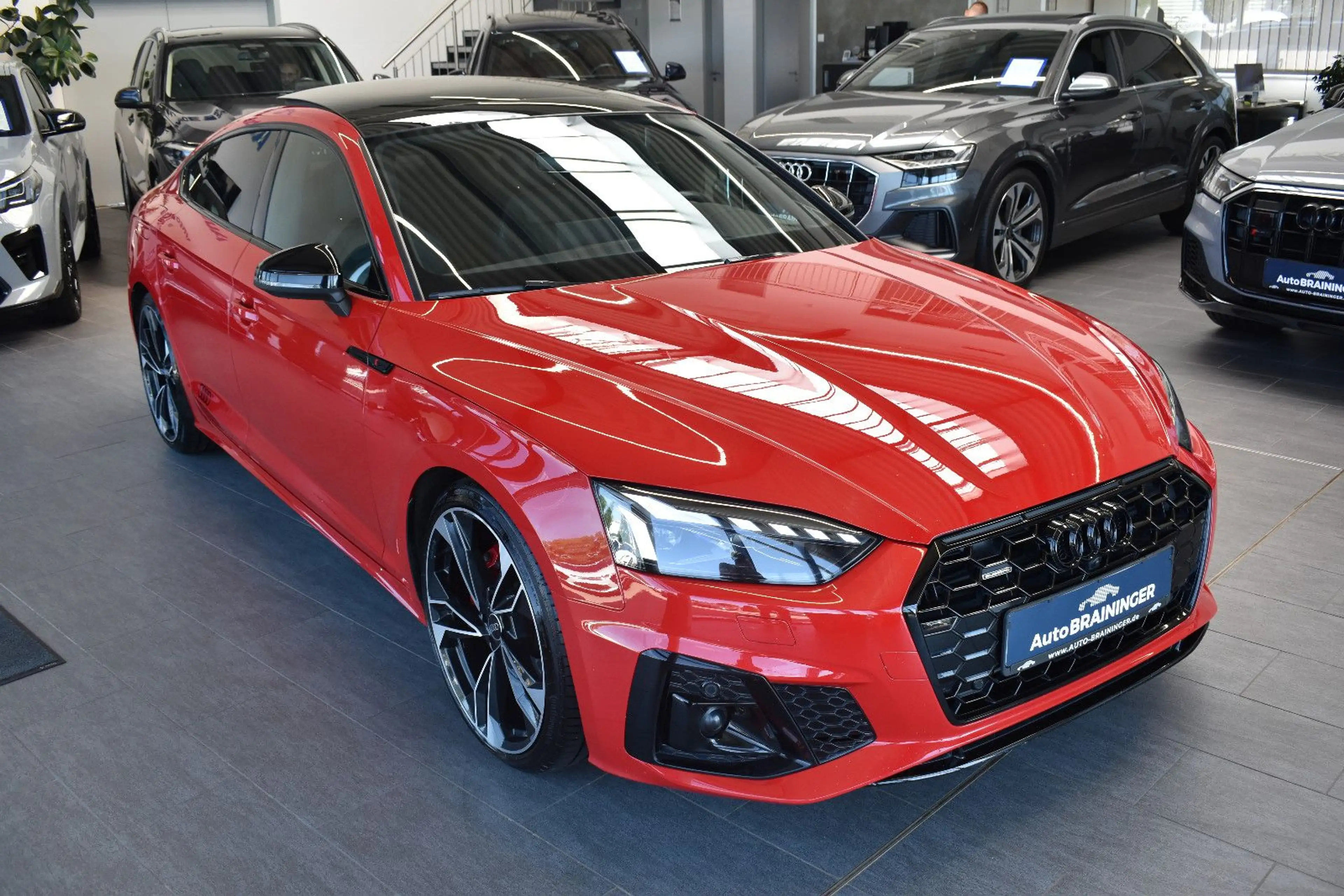 Audi A5 Sportback 40TDI Quattro S Line Laser~Pano~20" — photo 5