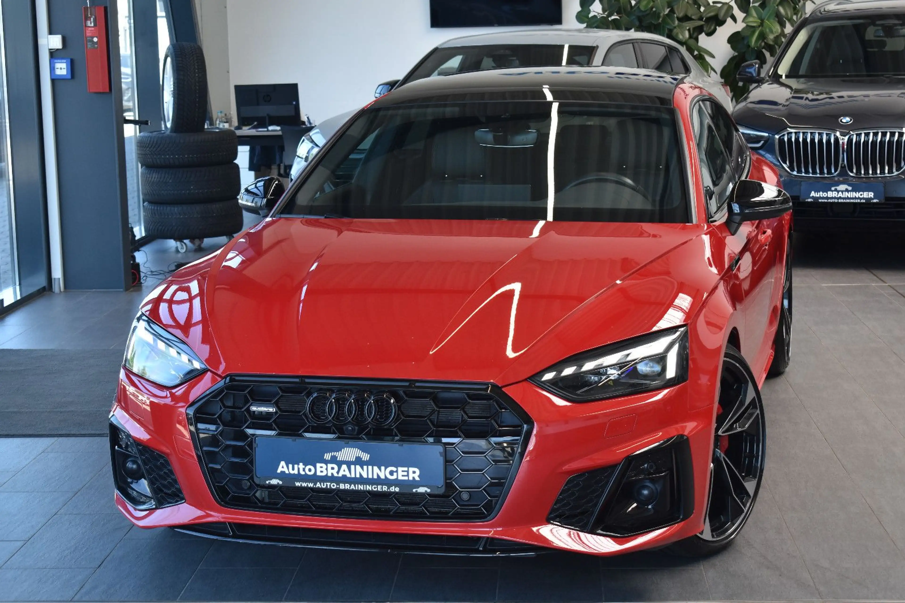 Audi A5 Sportback 40TDI Quattro S Line Laser~Pano~20"