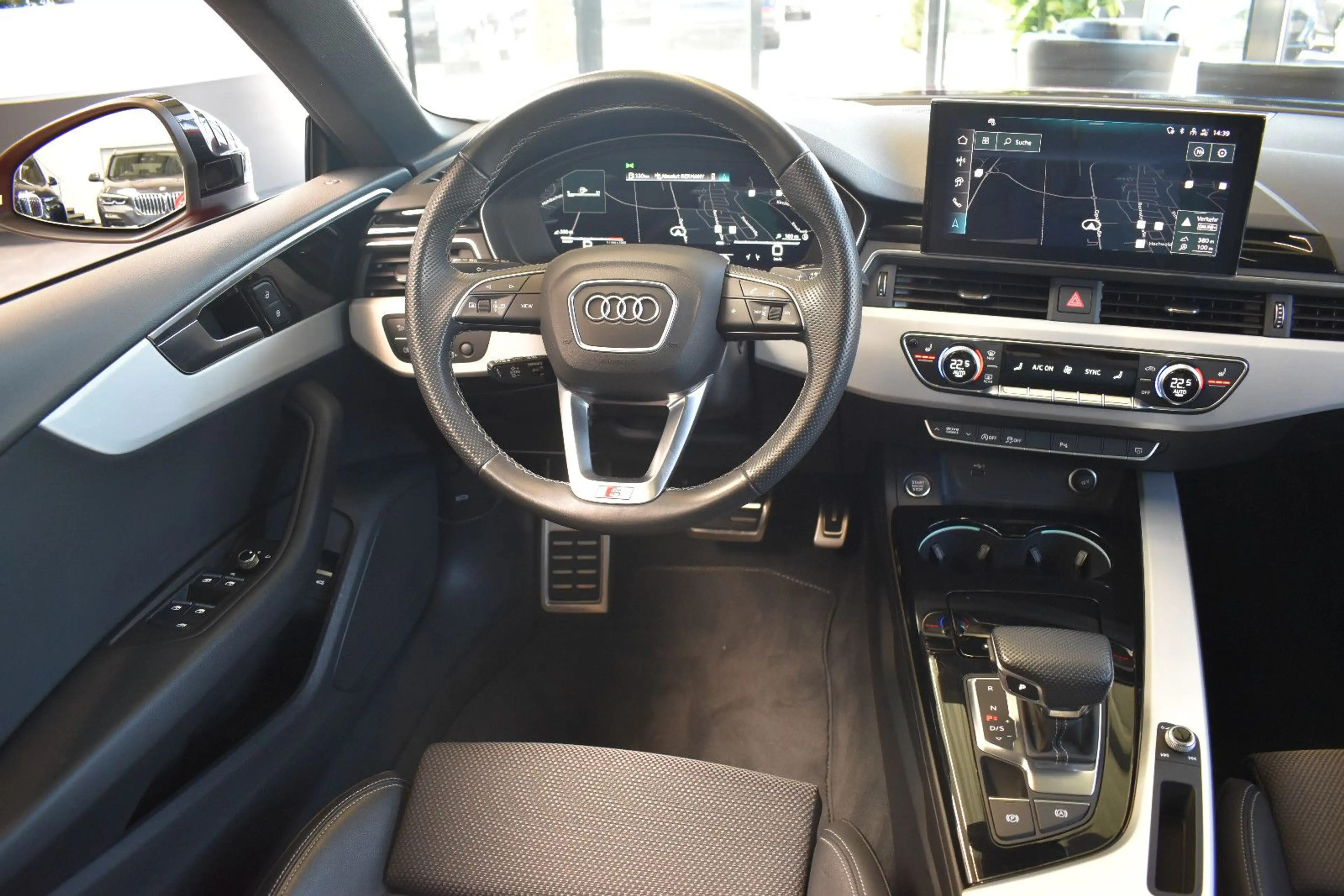 Audi A5 Sportback 40TDI Quattro S Line Laser~Pano~20" — photo 10