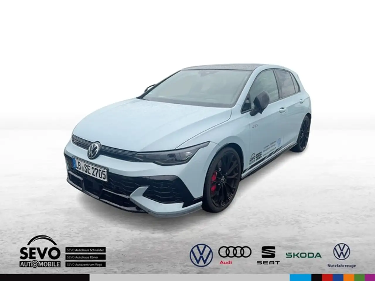 Volkswagen Golf GTI