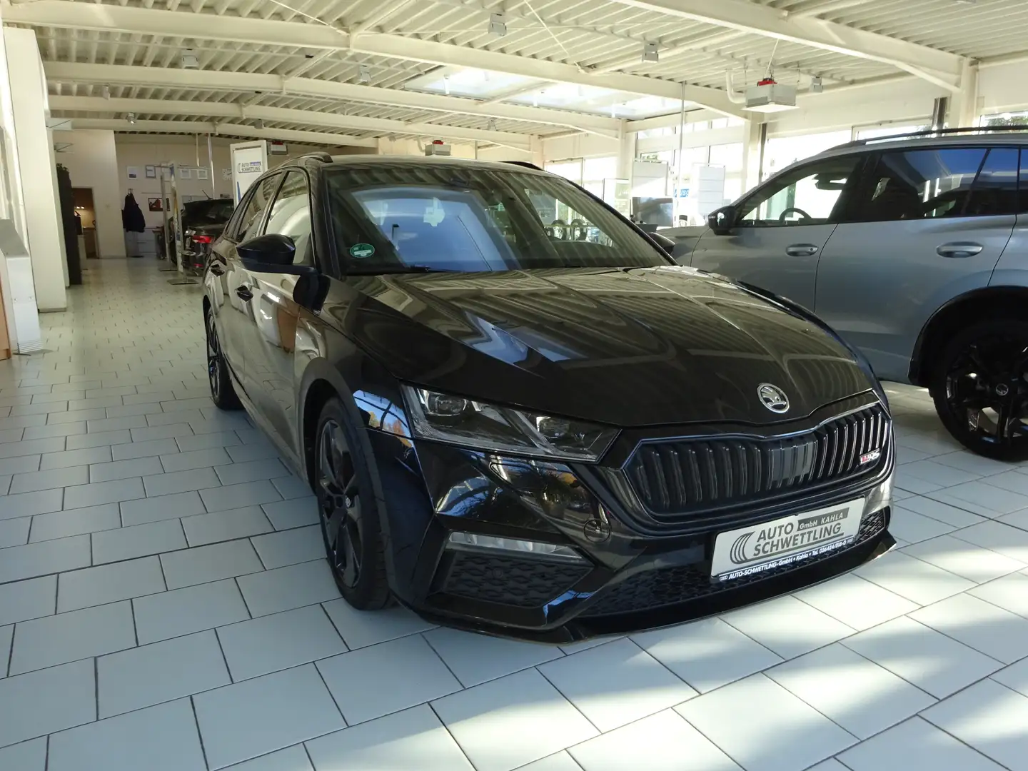 Skoda Octavia Octavia Combi Diesel IV Combi 2.0 TDI DSG RS Negro - 1