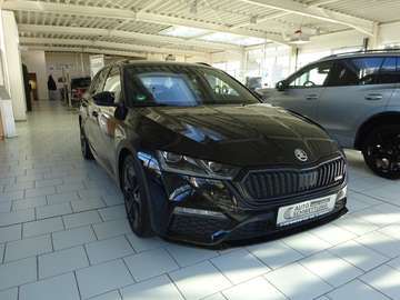 Octavia Combi Diesel IV Combi 2.0 TDI DSG RS