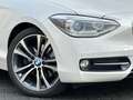 BMW 125 d SportLine BiXenon-Leder-Navi-PDC-SHZ-Klima- Blanco - thumbnail 25