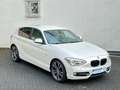 BMW 125 d SportLine BiXenon-Leder-Navi-PDC-SHZ-Klima- White - thumbnail 5