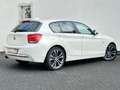 BMW 125 d SportLine BiXenon-Leder-Navi-PDC-SHZ-Klima- Bílá - thumbnail 3