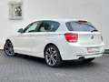 BMW 125 d SportLine BiXenon-Leder-Navi-PDC-SHZ-Klima- Biały - thumbnail 4