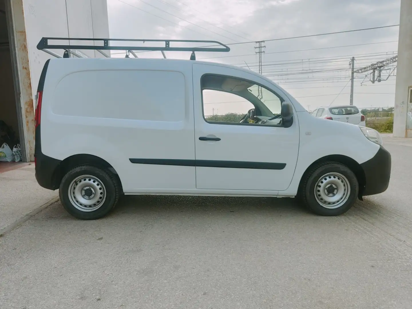 Renault Kangoo Fg. 1.5Blue dCi Profesional 70kW Blanc - 1