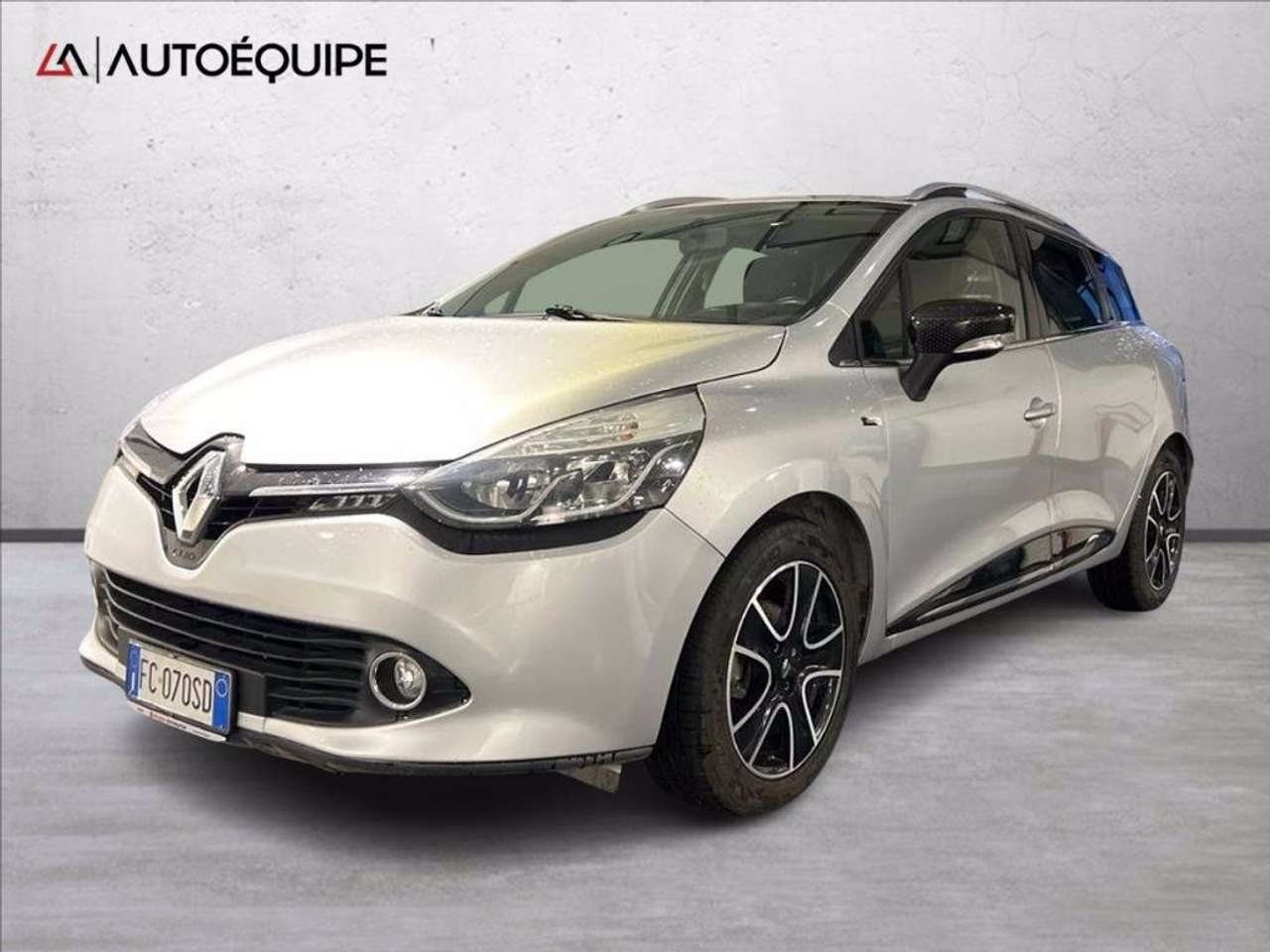 Renault Clio Sporter 1.5 dci energy Duel 90cv