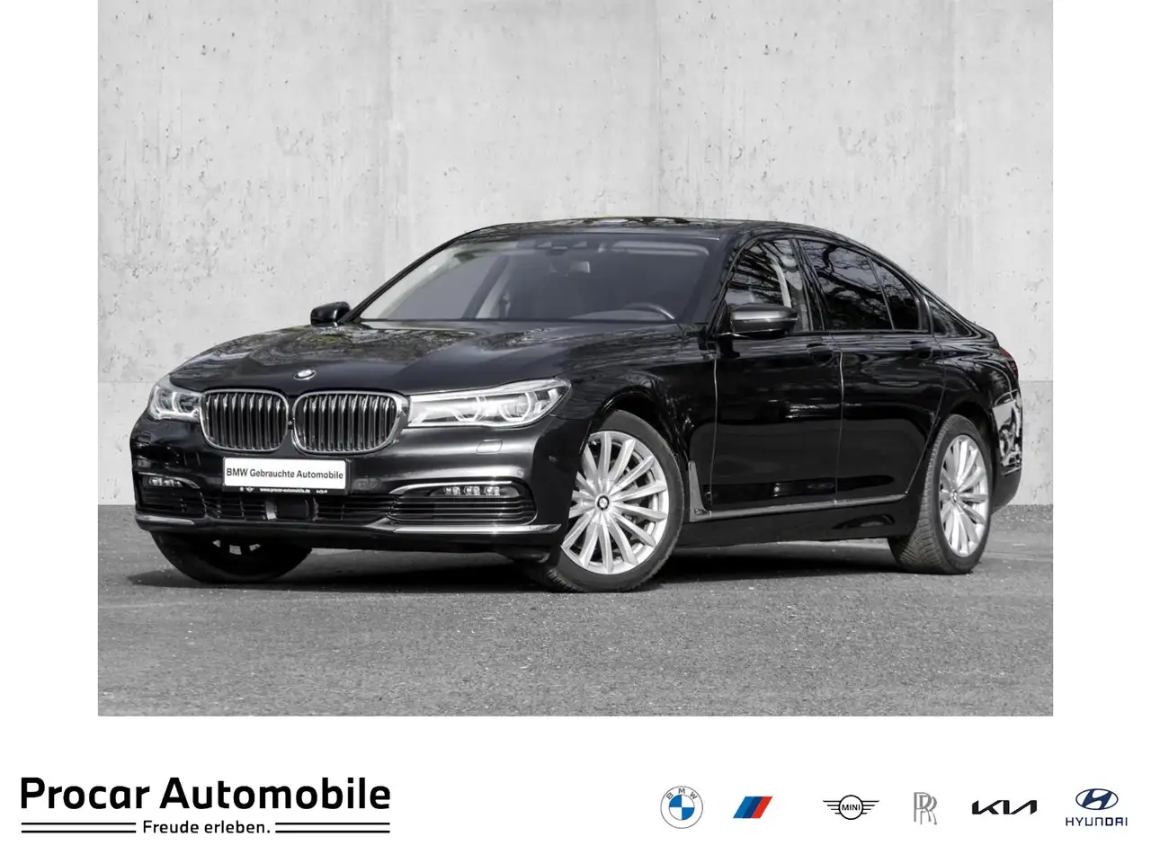 BMW 740