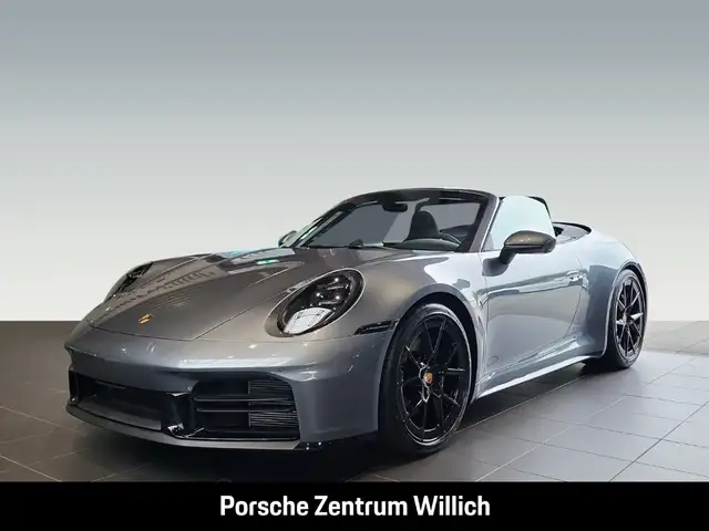 Porsche 992 911 Carrera T Cabriolet BOSE Sitzbelüftung