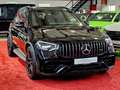 Mercedes-Benz GLC 63 AMG 4Matic*PANO*AMBIENTE*NIGHT*BURMESTER* Schwarz - thumbnail 16
