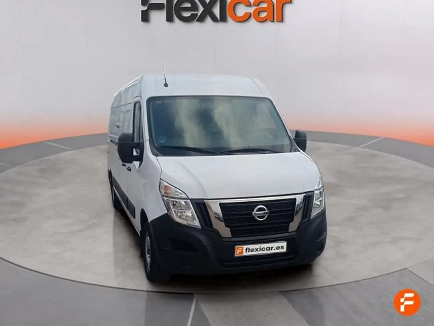 Nissan Interstar NISSAN  L3H2 35T 2.3dCi FWD GO Blanco - 2