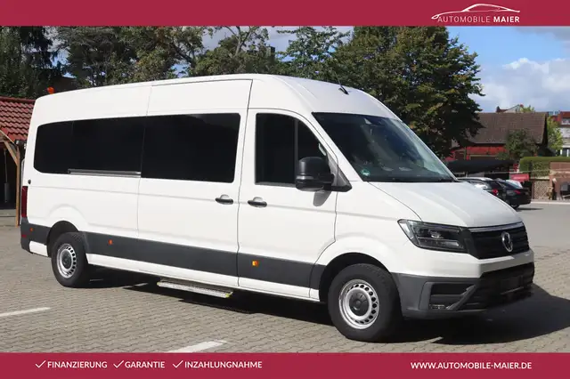 Volkswagen Crafter 2.0 TDI 35 lang Hochdach LED SHZ ACC KAM