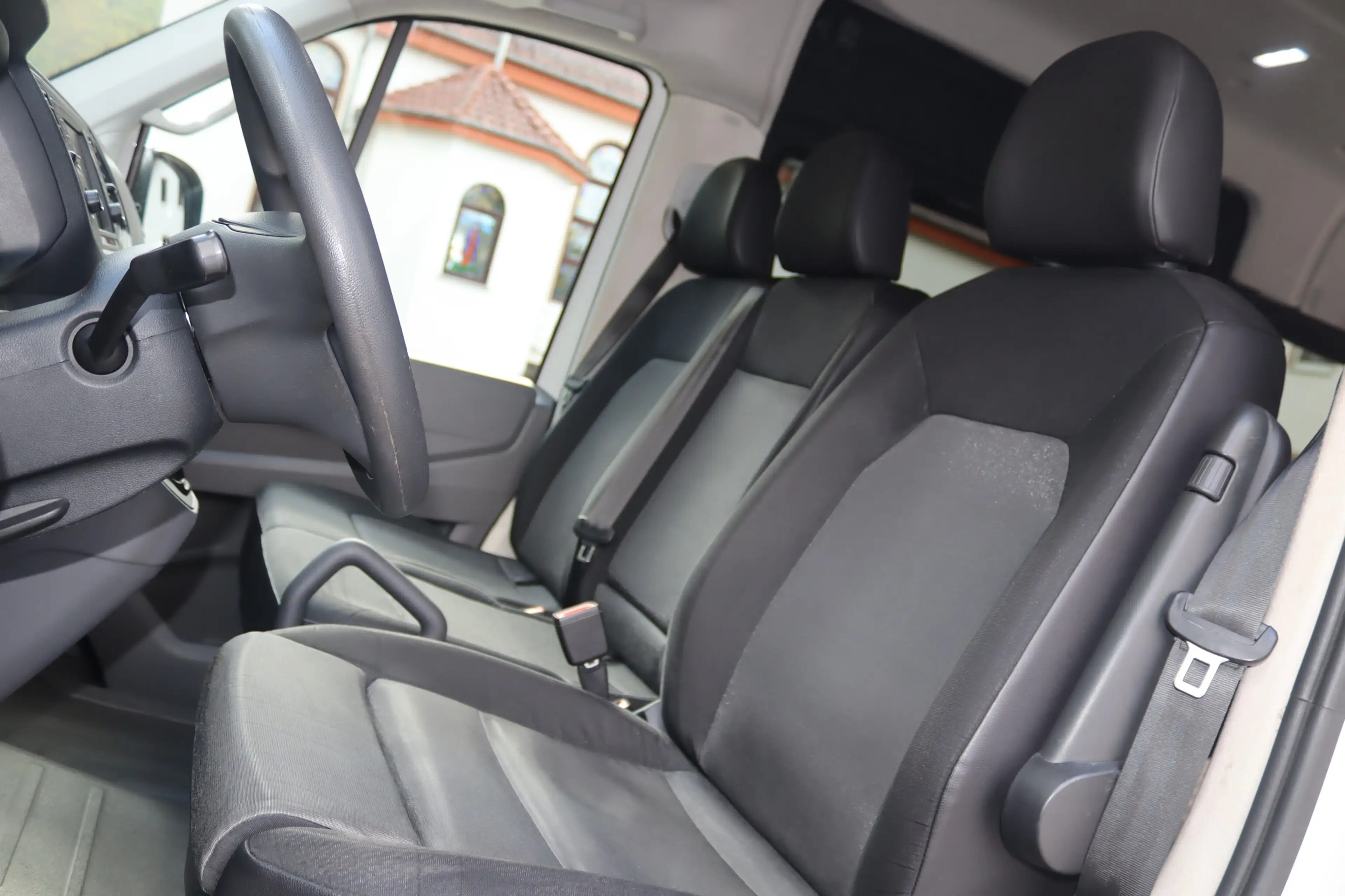 Volkswagen Crafter 2.0 TDI 35 lang Hochdach-LED-SHZ-ACC-KAM — photo 11