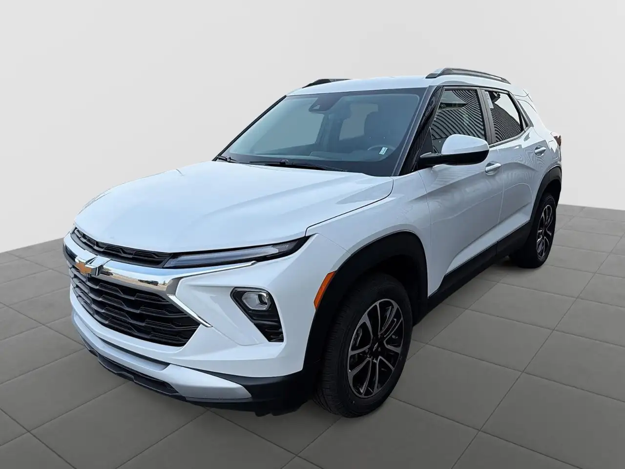 2025 Chevrolet Trailblazer