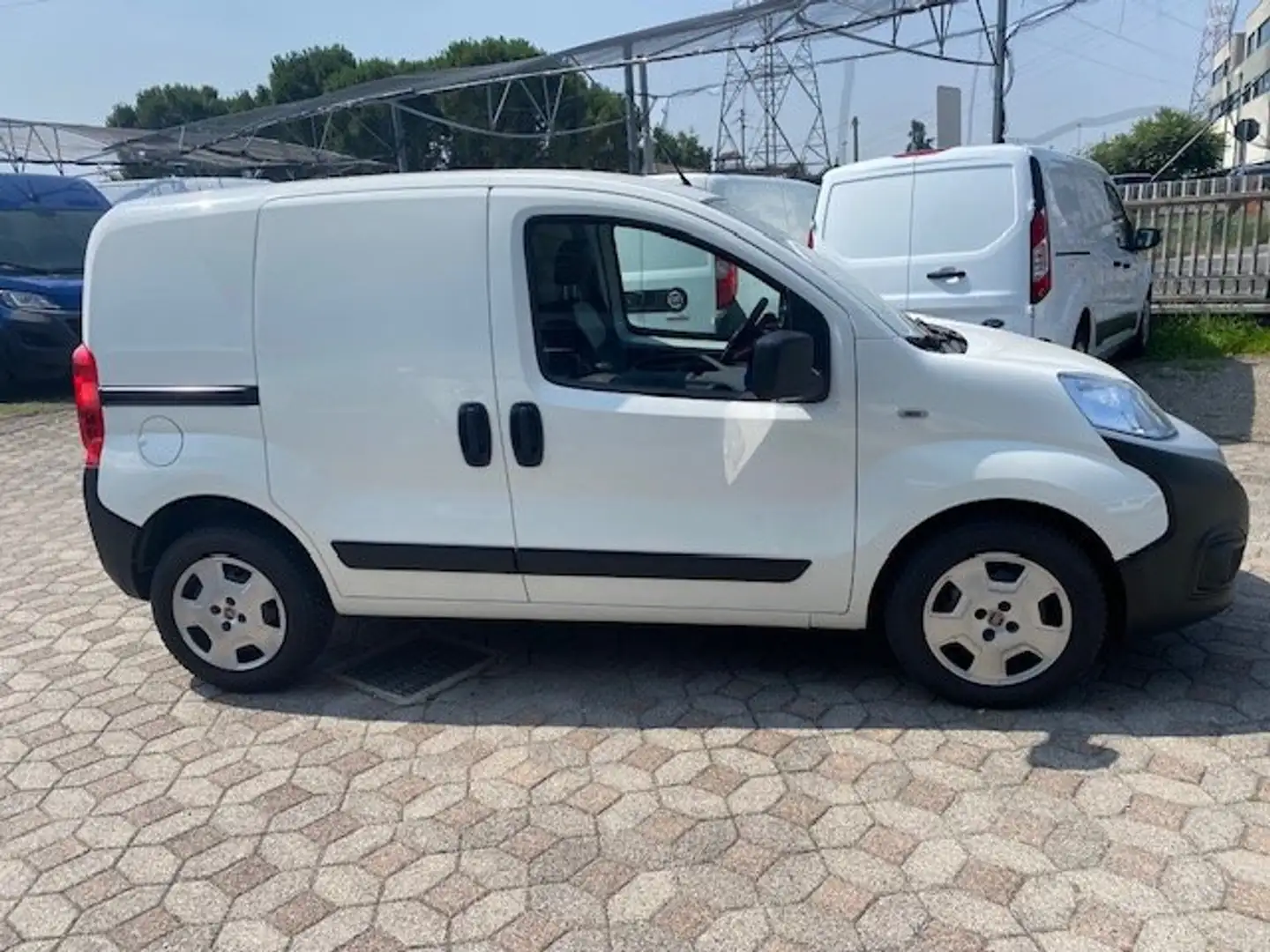Fiat Fiorino 1.3 MTJ 95 CV SX CARGO Bianco - 1