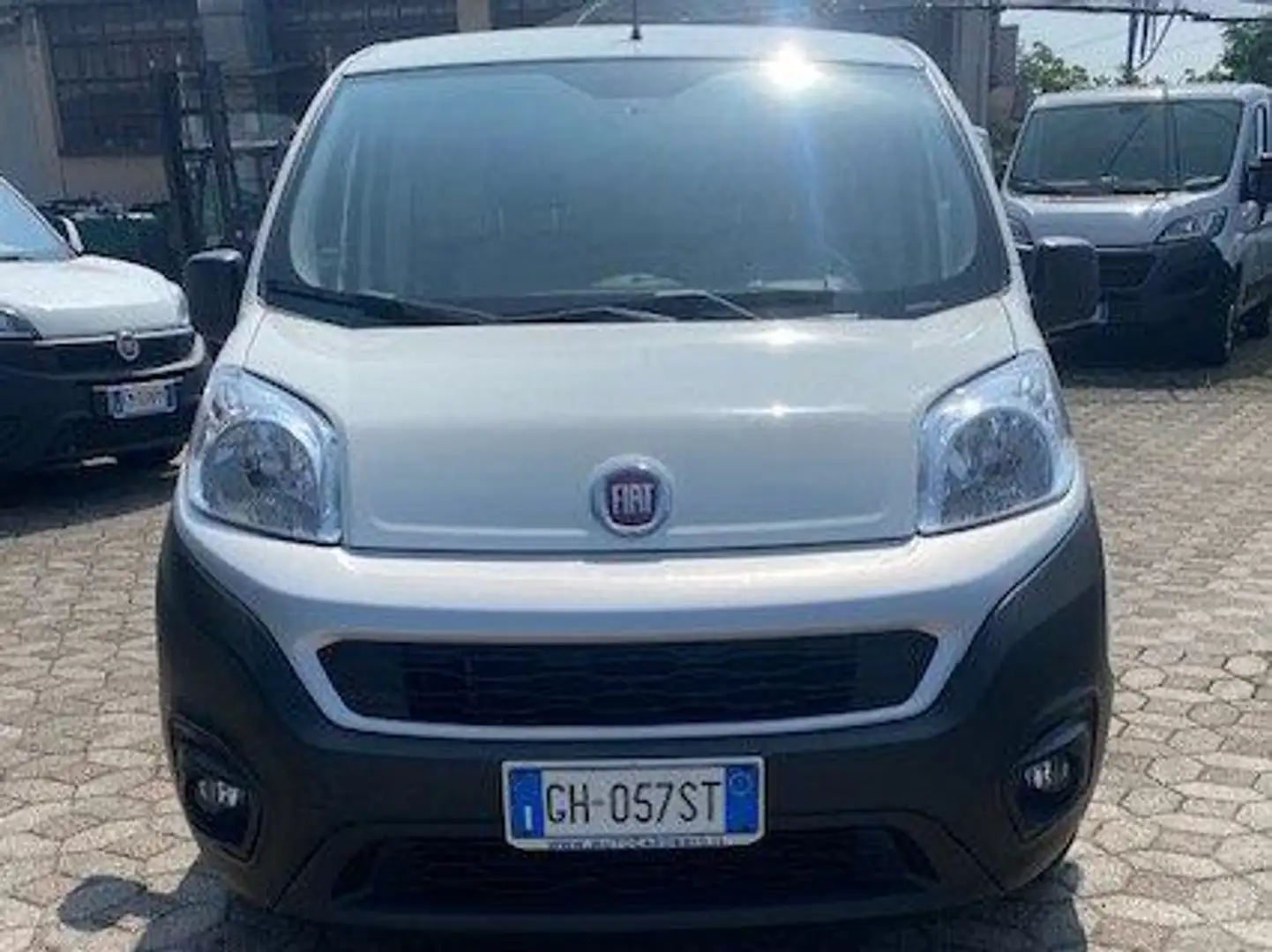 Fiat Fiorino 1.3 MTJ 95 CV SX CARGO Bianco - 2
