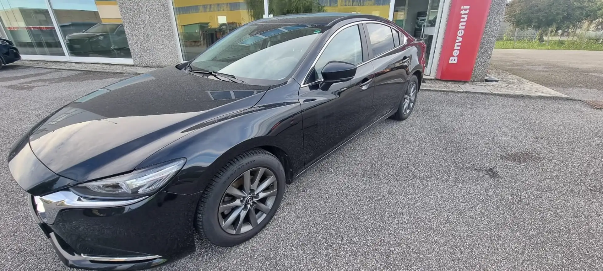 Mazda 6 III  Berlina 2.0 Business 165cv 6mt Noir - 1