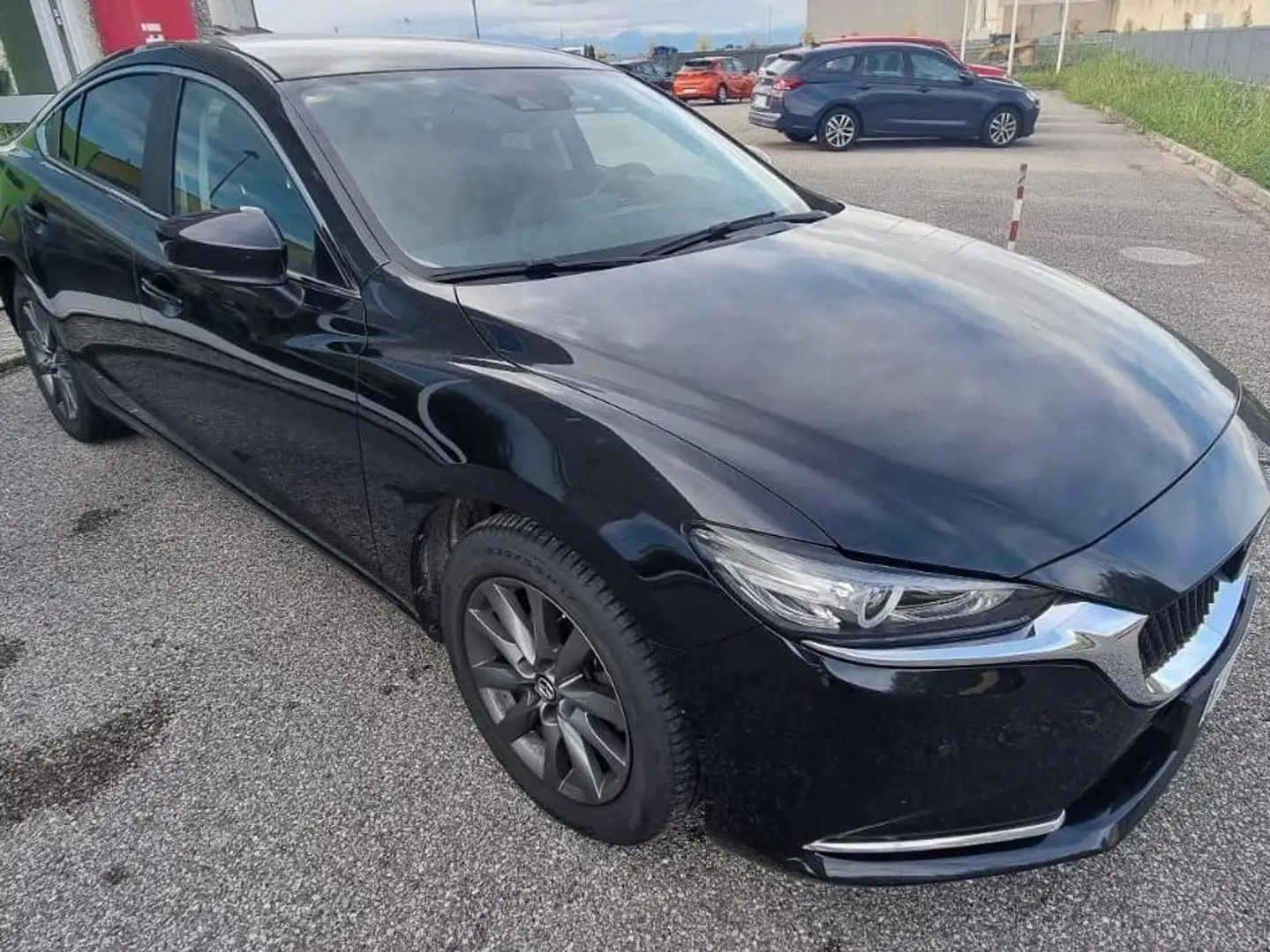 Mazda 6 III  Berlina 2.0 Business 165cv 6mt Noir - 2