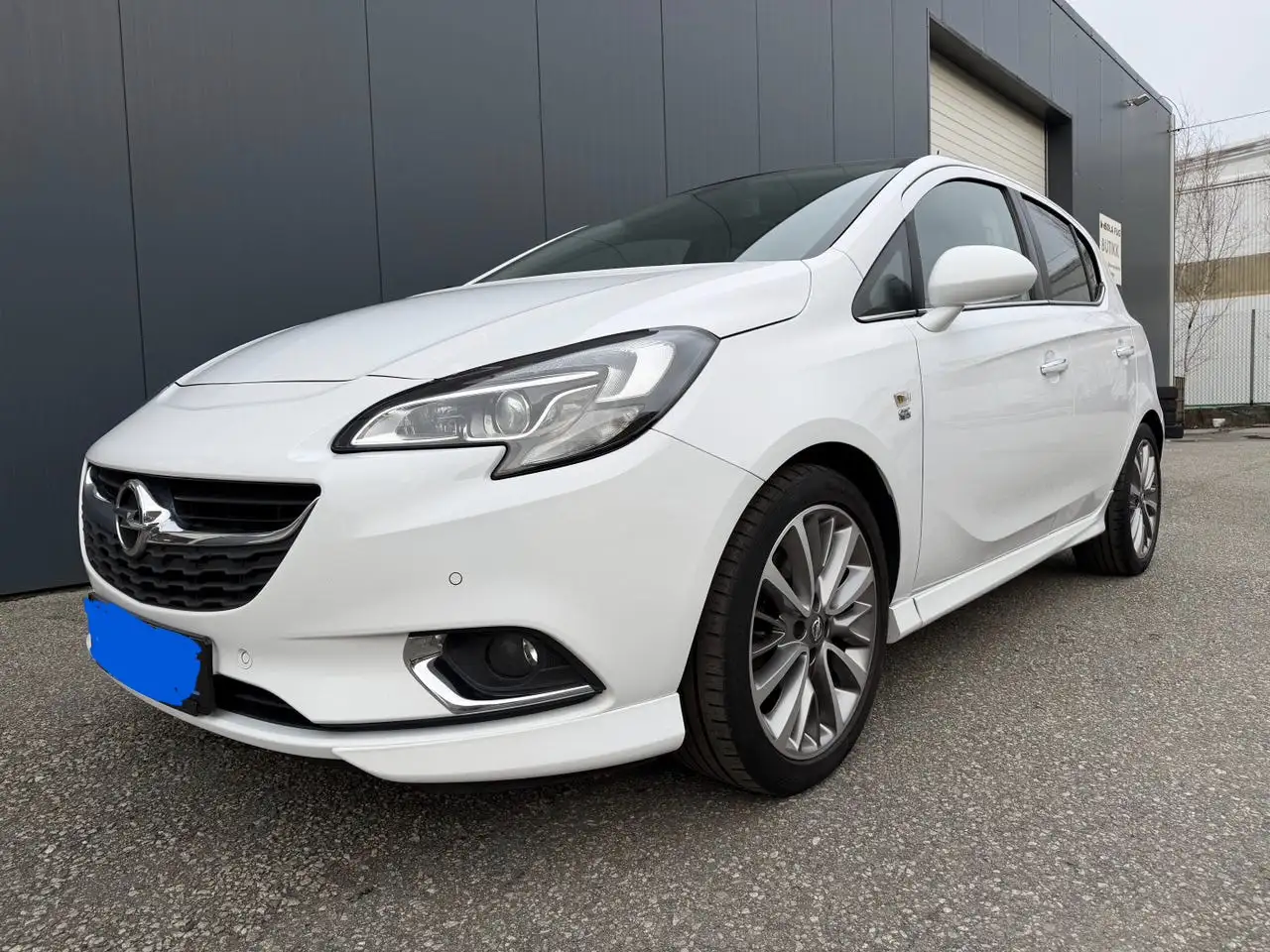 Opel Corsa 1.0 90 ch Turbo Premium