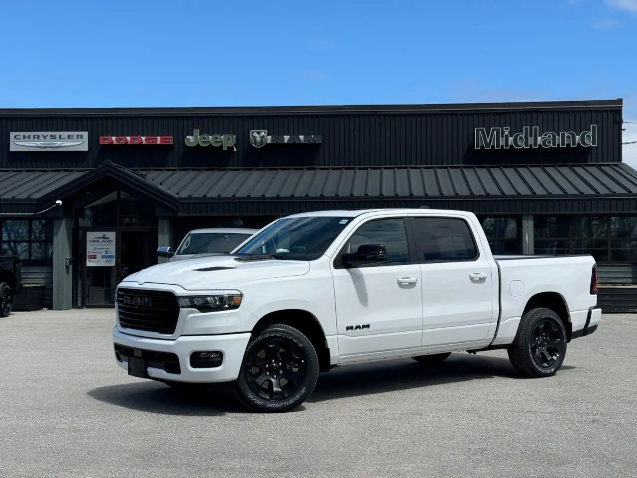 2026 RAM 1500