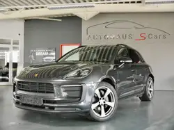 Porsche Macan *Facelift*Pano*Luft*Bose*Spur