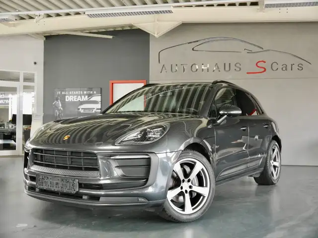 Porsche Macan *Facelift*Pano*Luft*Bose*Spur