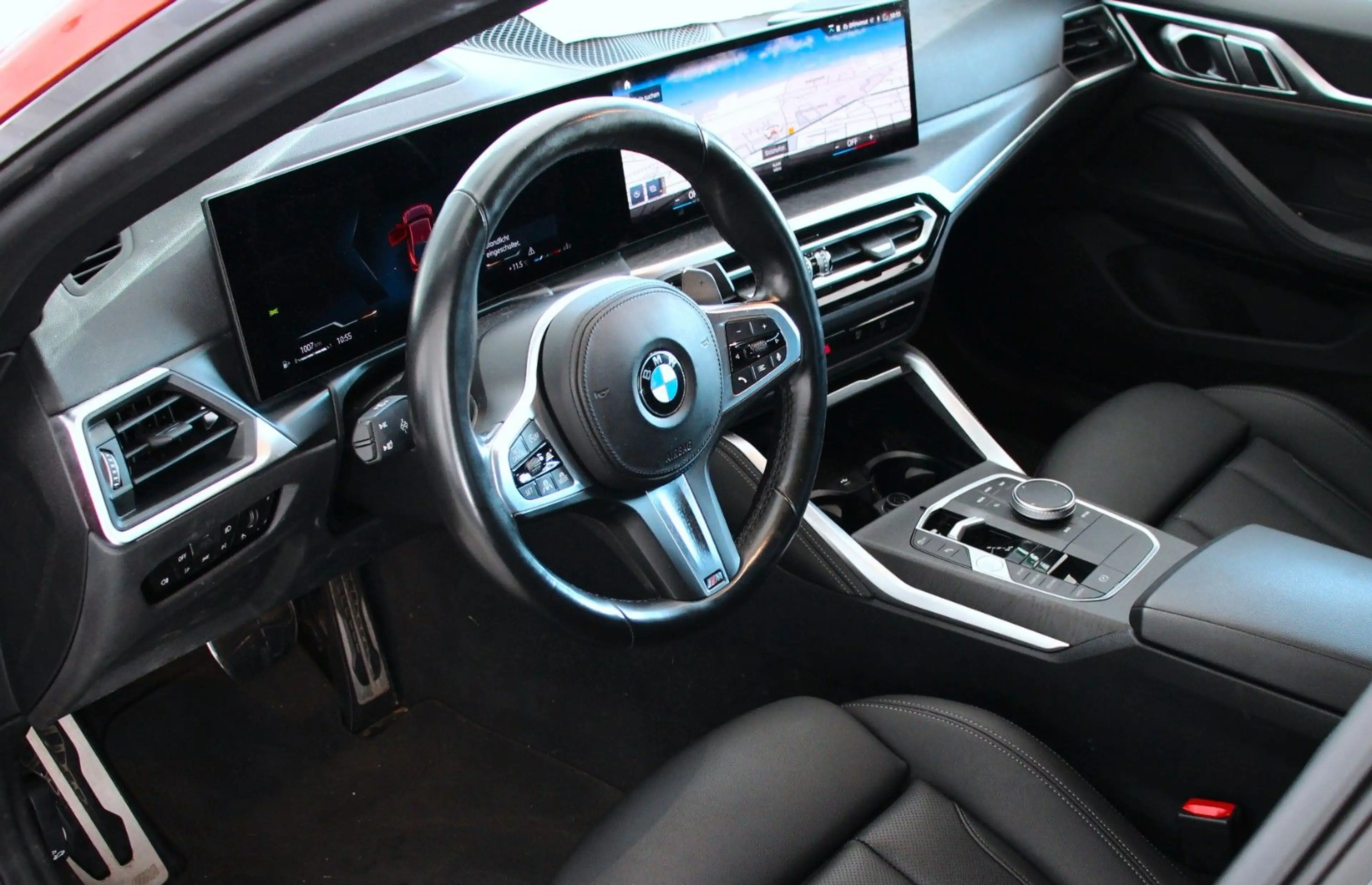 BMW 420 d M Sport Gran Coupe (G26)*Laser*HiFi*ACC*DAB — photo 9