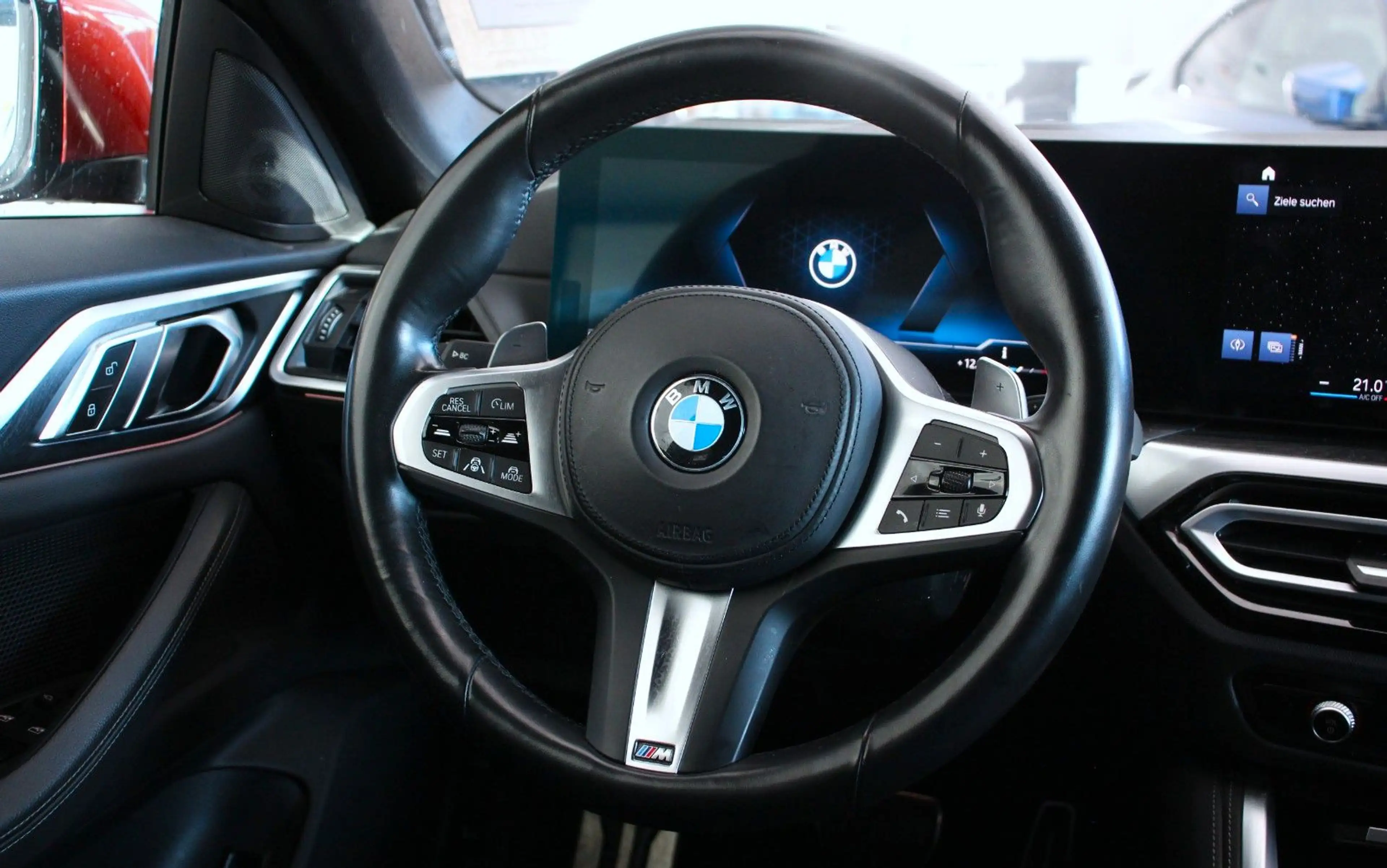 BMW 420 d M Sport Gran Coupe (G26)*Laser*HiFi*ACC*DAB — photo 10