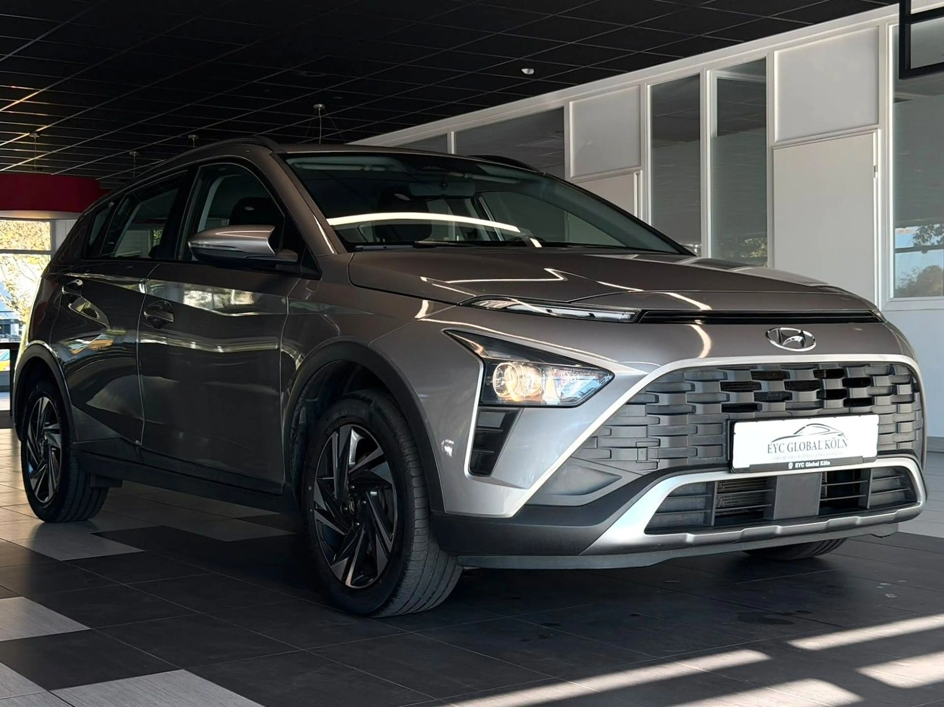 Hyundai BAYON Bayon Select 2WD — photo 2