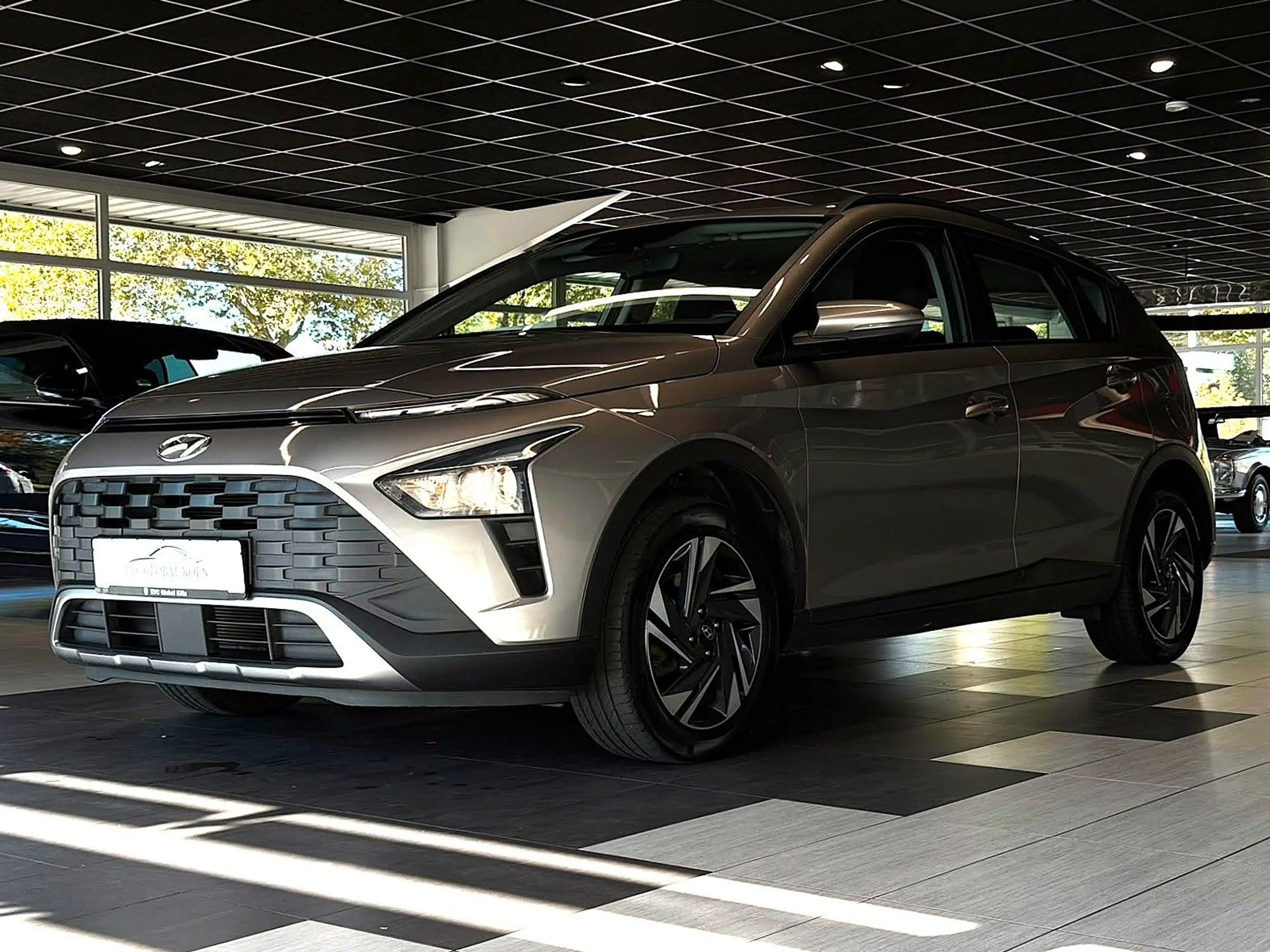 Hyundai BAYON Bayon Select 2WD