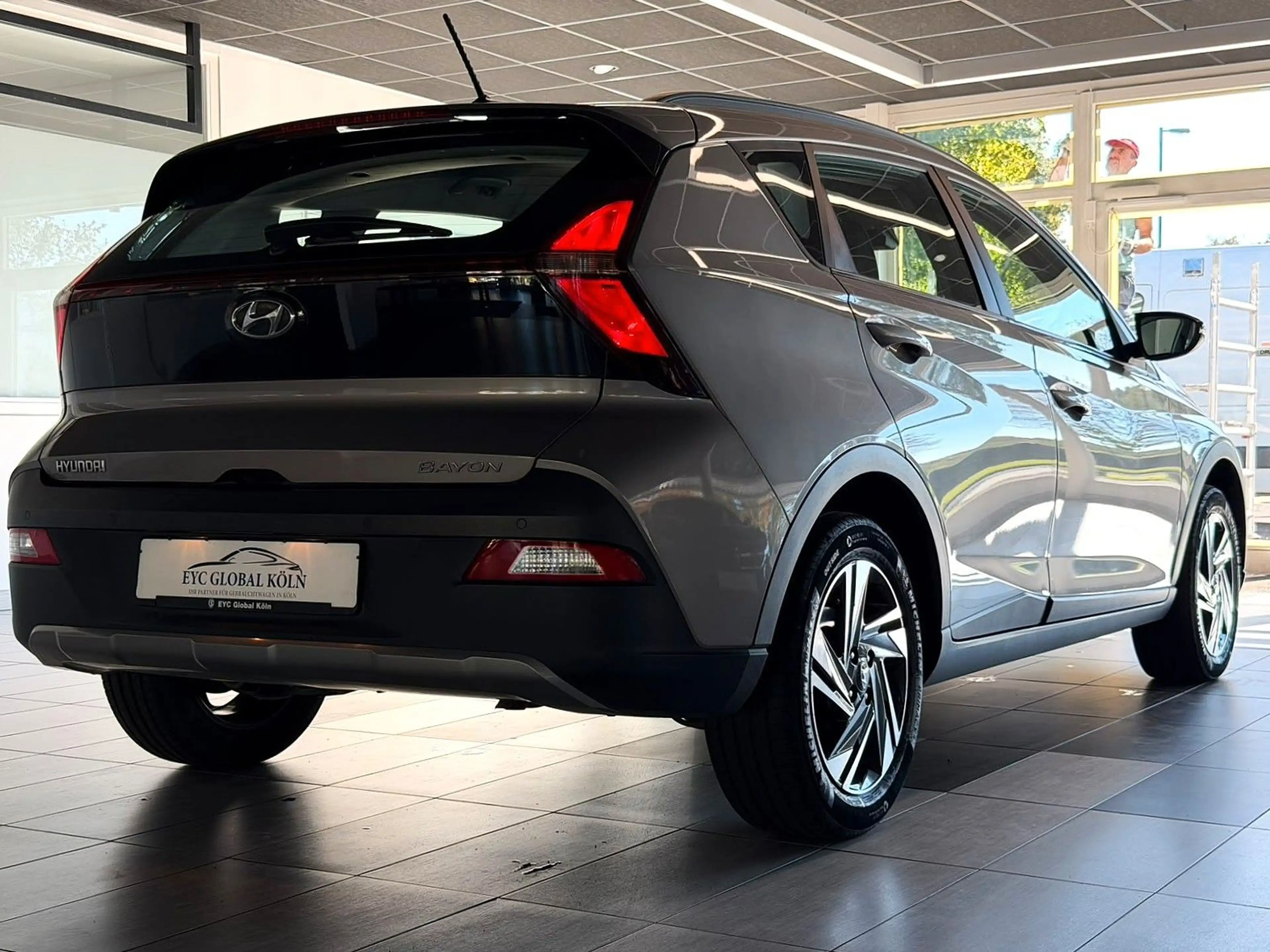 Hyundai BAYON Bayon Select 2WD — photo 3