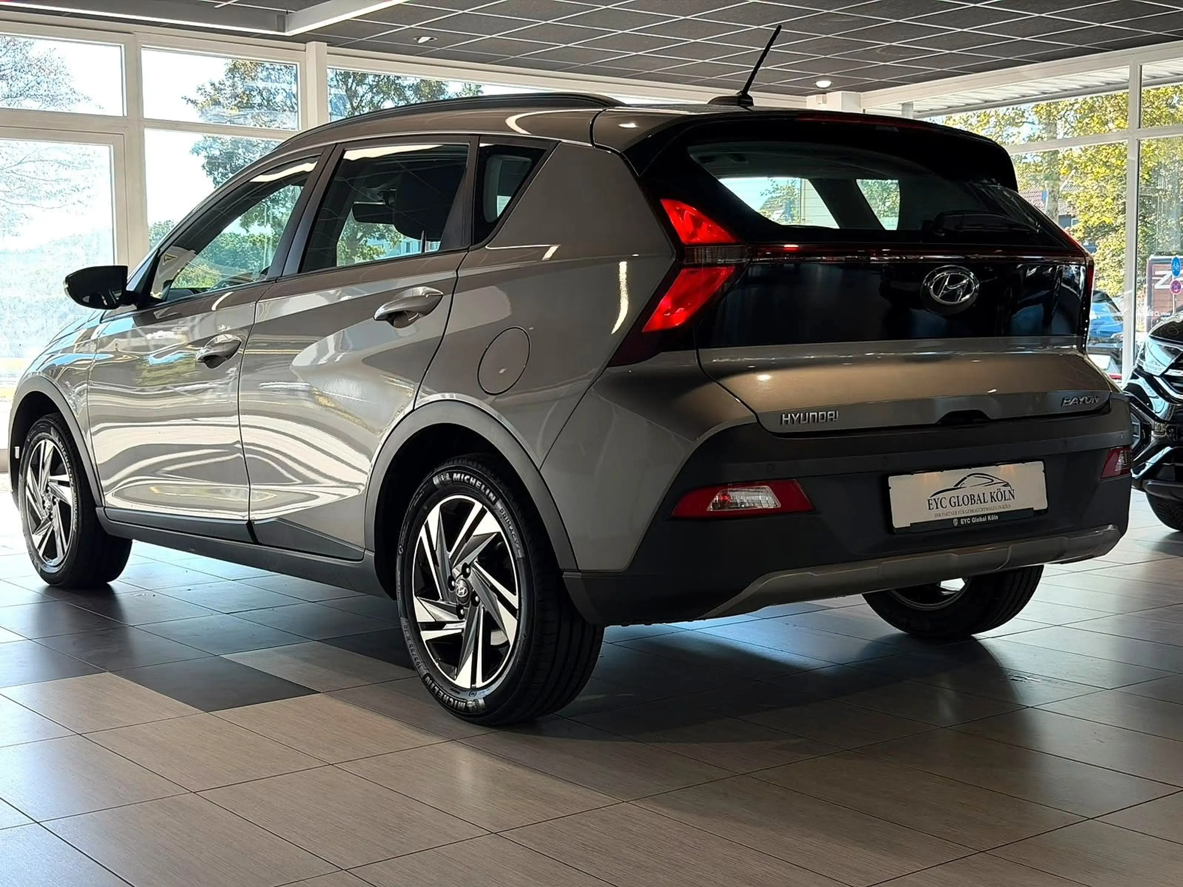 Hyundai BAYON Bayon Select 2WD — photo 4