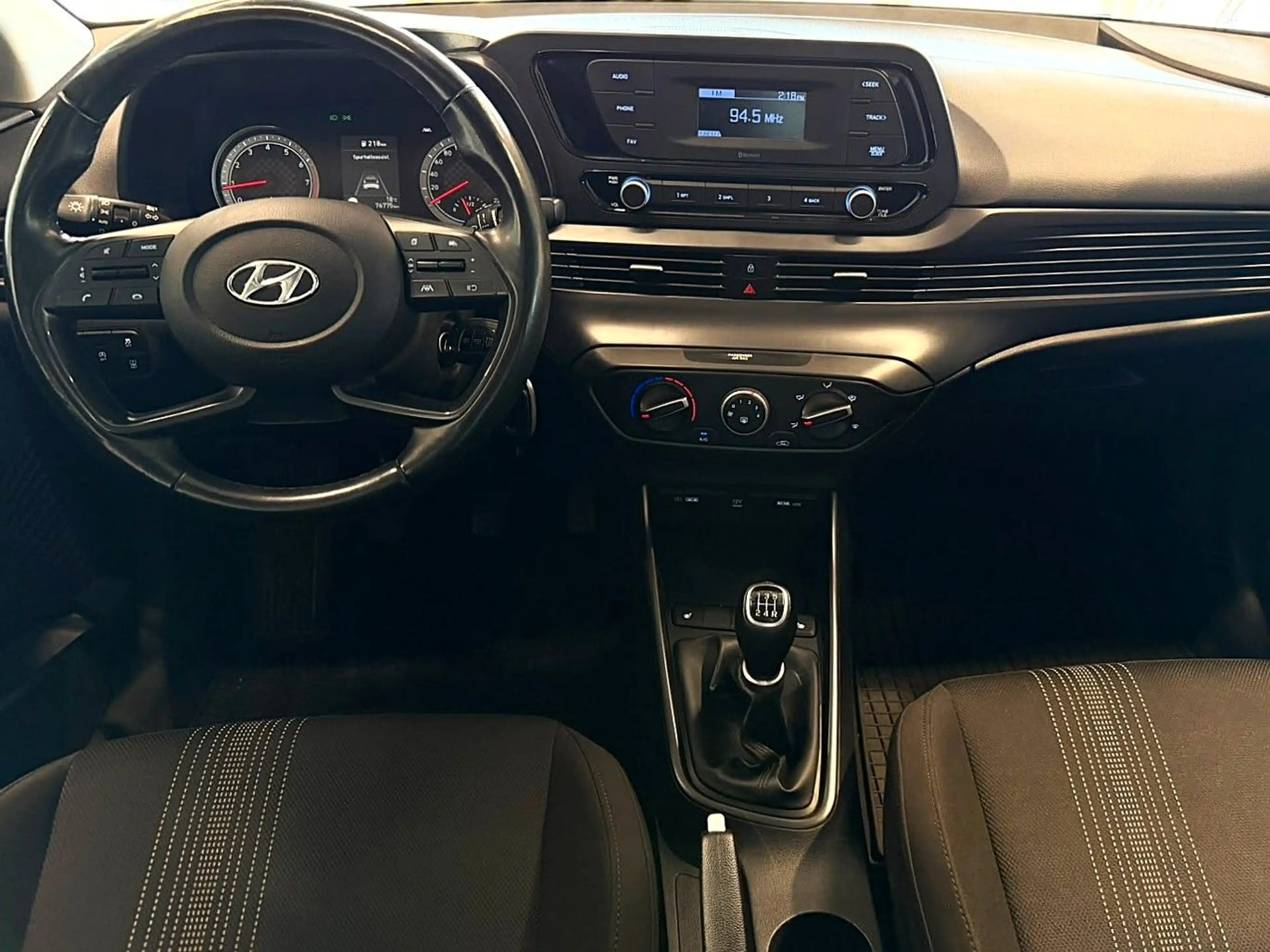 Hyundai BAYON Bayon Select 2WD — photo 13