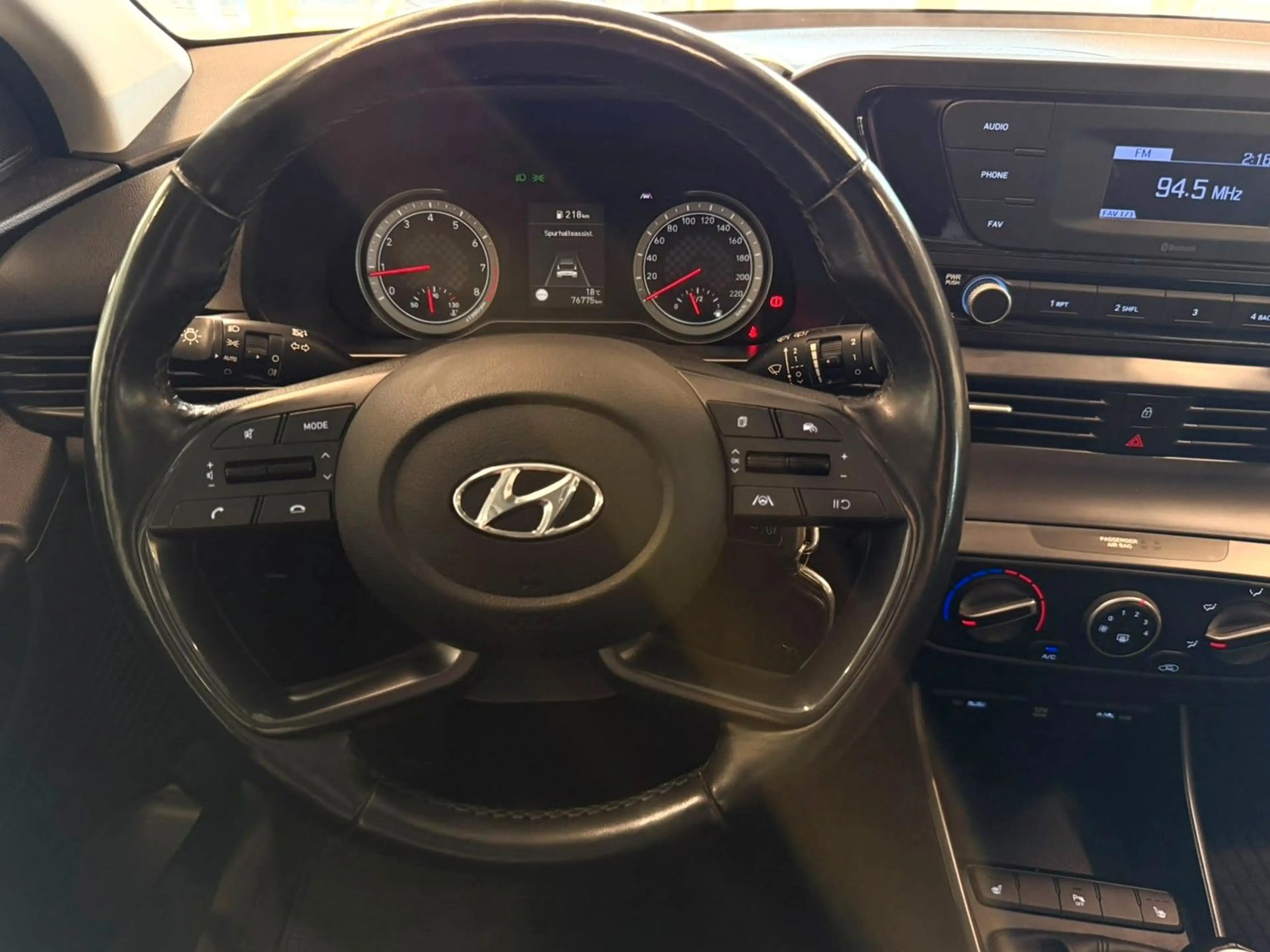 Hyundai BAYON Bayon Select 2WD — photo 11