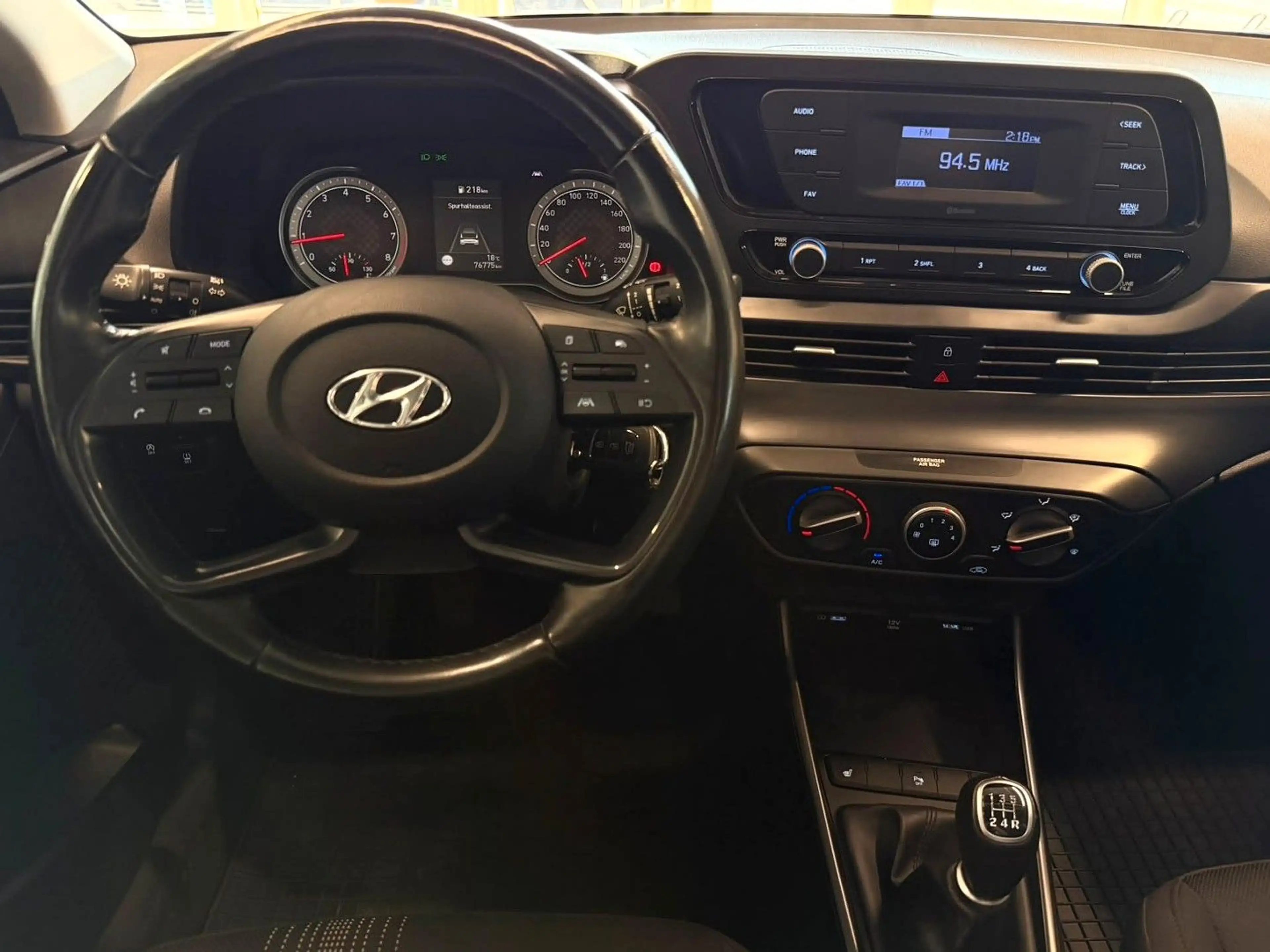 Hyundai BAYON Bayon Select 2WD — photo 12