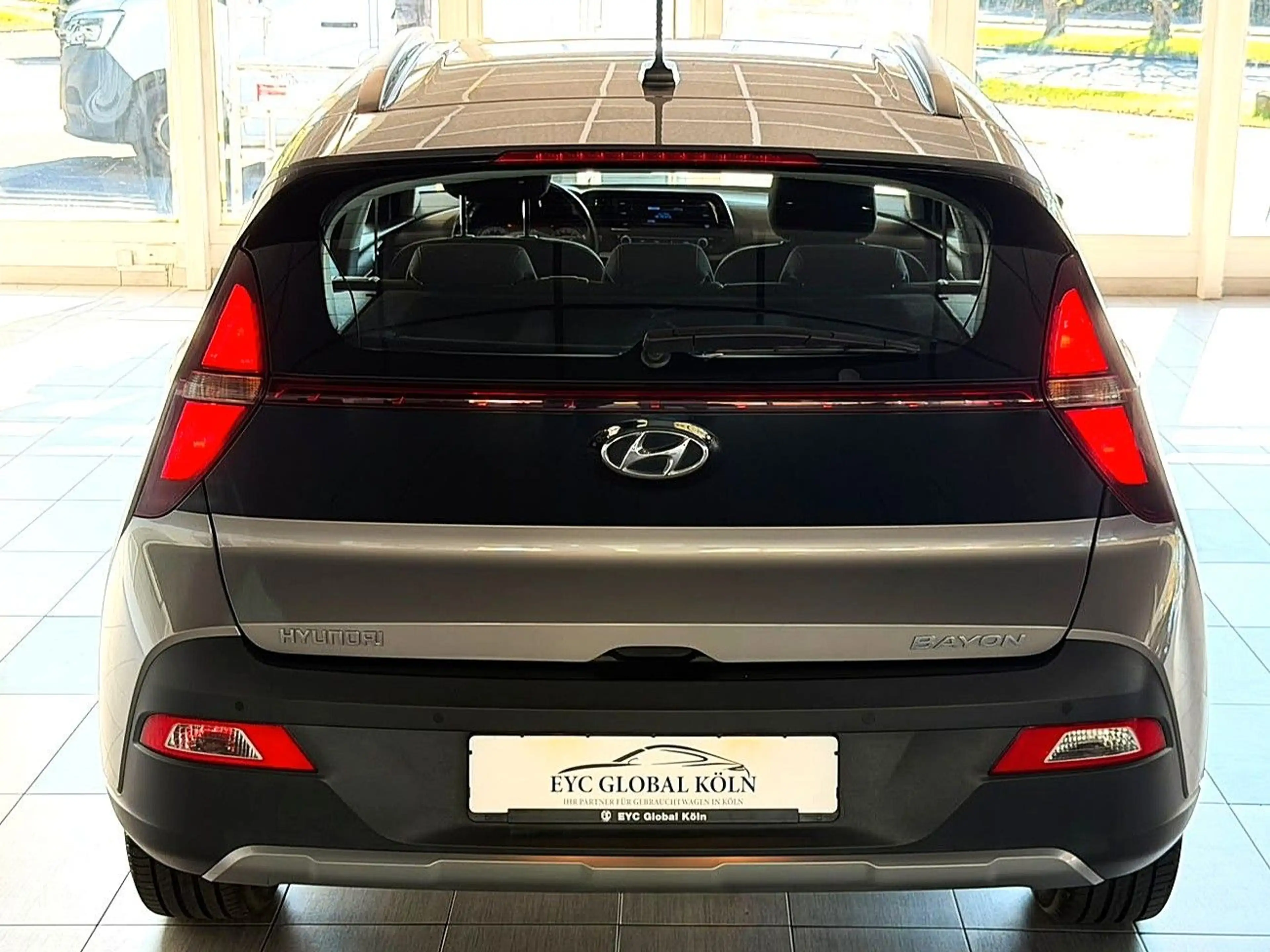 Hyundai BAYON Bayon Select 2WD — photo 8