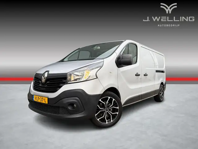 Renault Trafic 1.6 dCi T29 L2H1 Comfort dubbele schuifdeur