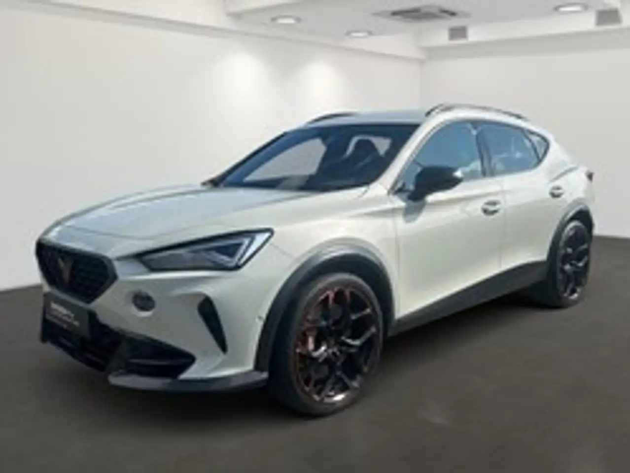 CUPRA Formentor VZ5 2.5 TSI DSG - 4-Drive LED Kamera Navi ACC PDC — photo 1 of 4